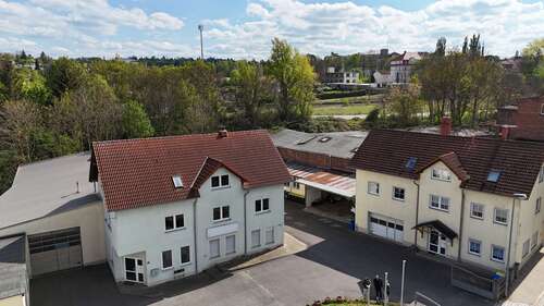 Foto - Halle in Apolda 680.000,00 € 1345 m²