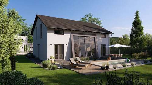 Foto - Haus zum Kaufen in Winterburg 399.800,00 € 186.84 m²