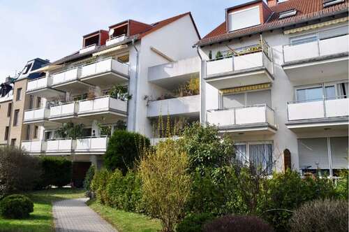 Foto - Wohnung zum Mieten in Frankfurt am Main 890,00 € 30 m²