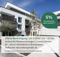 Wohnung zum Kaufen in Brackenheim 549.000,00 € 100.46 m²