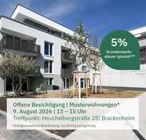 Wohnung zum Kaufen in Brackenheim 549.000,00 € 100.46 m²