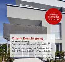 Wohnung zum Kaufen in Brackenheim 549.000,00 € 100.46 m²
