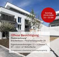 Wohnung zum Kaufen in Brackenheim 549.000,00 € 100.46 m²