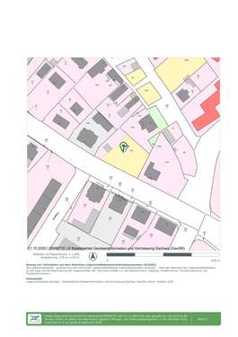 Foto - Grundstück in Dresden 498.000,00 € 1261 m²