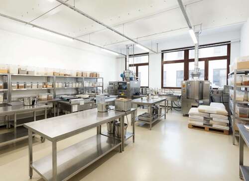 Foto - Halle in Berlin 900,00 € 50 m² - 900,00 EUR Kaltmiete, ca.  50,00 m²