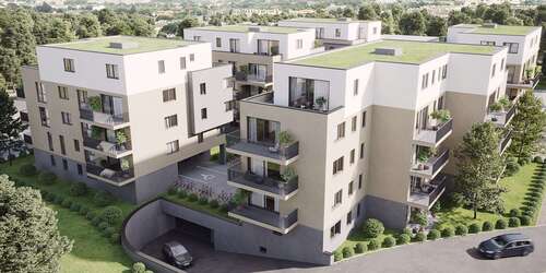 Foto - Wohnung zum Kaufen in Gießen 401.000,00 € 85 m²