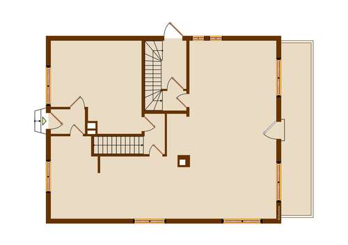 Foto - Büro in Ottenbach 800,00 € 84 m²