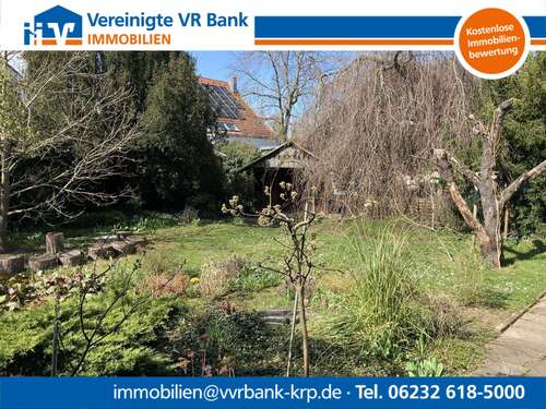 Foto - Grundstück zu verkaufen in Hockenheim 249.000,00 € 379 m²