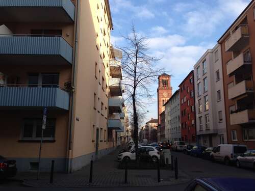 Foto - Wohnung zum Mieten in Mannheim 750,00 € 45 m²