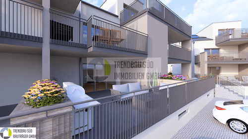 Foto - Wohnung zum Kaufen in Mietingen 300.000,00 € 61.25 m²