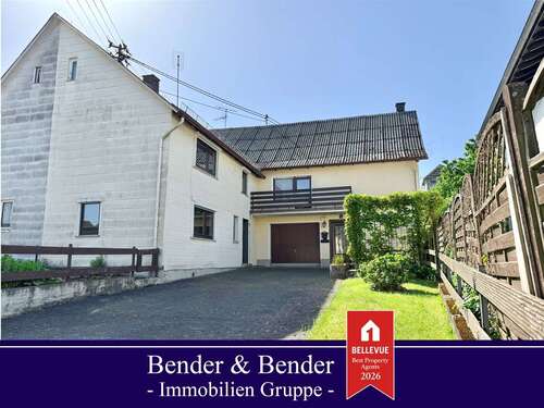 Foto - Haus zum Kaufen in Merkelbach 95.000,00 € 160 m²
