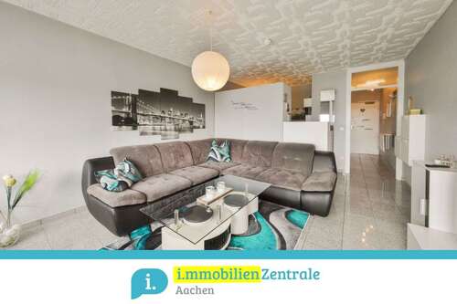 Foto - Wohnung zum Mieten in Aachen 500,00 € 35 m²