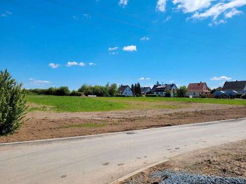 Foto - Grundstück zu verkaufen in Oettersdorf 100.000,00 € 1100 m²