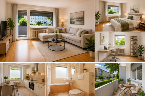Foto - Wohnung zum Kaufen in Salzgitter 109.000,00 € 65 m²
