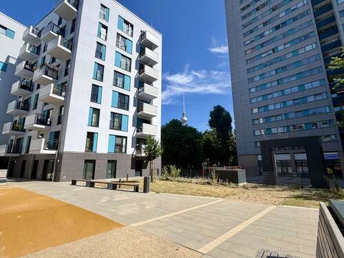 Foto - Wohnung zum Mieten in Berlin 339,22 € 50.63 m²