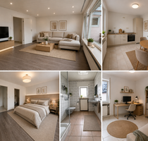 Wohnung zum Mieten in Roxheim 800,00 € 119 m²