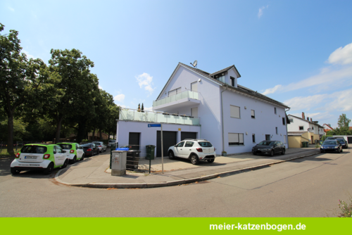 Foto - Wohnung zum Mieten in Ingolstadt 820,00 € 64.17 m²