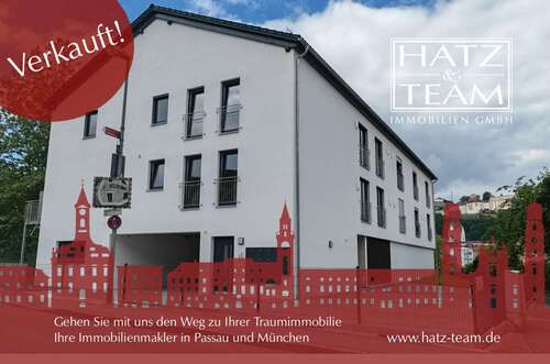 Foto - Wohnung zum Kaufen in Passau 168.000,00 € 28.03 m²