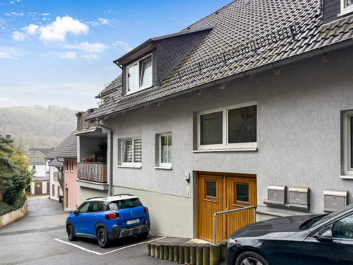 Foto - Wohnung zum Kaufen in Leutenberg 59.900,00 € 62 m²
