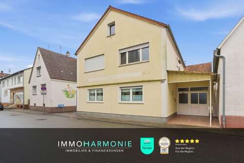 Foto - Haus zum Kaufen in Hatzenbühl 449.000,00 € 248 m²