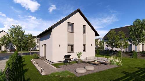 Foto - Haus zum Kaufen in Bosenheim 279.819,00 € 91.07 m²