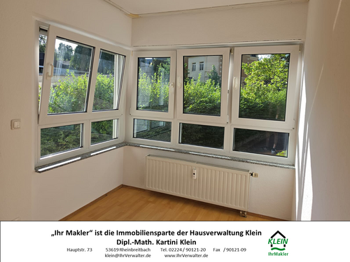 Foto - Wohnung zum Mieten in Bad Honnef 690,00 € 47.82 m²