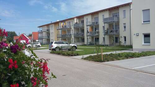 Foto - Wohnung zum Mieten in Muhr am See 480,00 € 43.5 m²