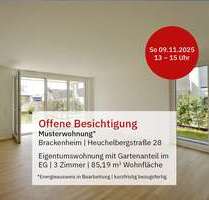 Wohnung zum Kaufen in Brackenheim 499.000,00 € 86.95 m²