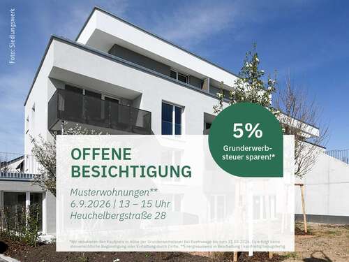 Foto - Wohnung zum Kaufen in Brackenheim 499.000,00 € 86.95 m²