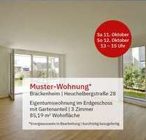 Wohnung zum Kaufen in Brackenheim 499.000,00 € 86.95 m²