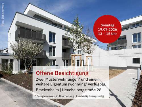Foto - Wohnung zum Kaufen in Brackenheim 499.000,00 € 86.95 m²