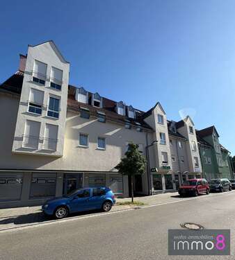 Foto - Wohnung zum Kaufen in Schrobenhausen 225.000,00 € 61.62 m²