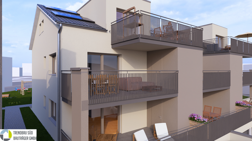 Foto - Wohnung zum Kaufen in Mietingen 378.500,00 € 75.85 m²