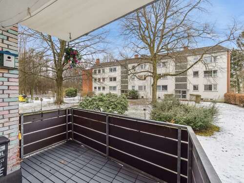 Foto - Wohnung zum Kaufen in Hamburg 210.000,00 € 58.58 m²