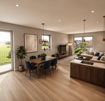Wohnung zum Kaufen in Isen 491.800,00 € 83.4 m²
