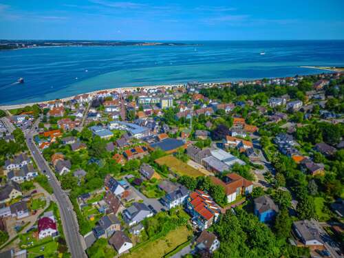 Foto - Wohnung zum Kaufen in Laboe 299.900,00 € 81 m²