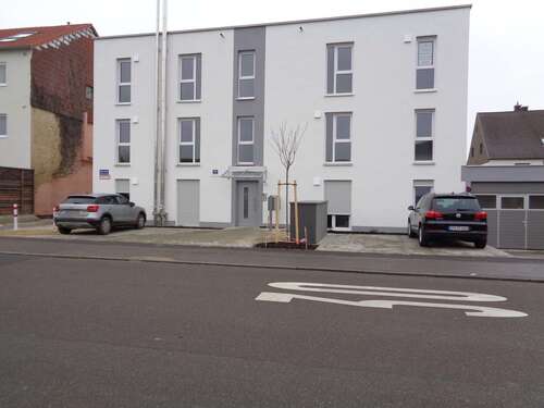 Foto - Wohnung zum Mieten in Ingolstadt-Friedrichshofen 615,00 € 41 m²
