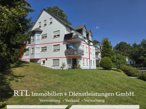 Foto - Wohnung zum Mieten in Bad Lobenstein 550,00 € 73 m²