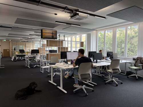 Foto - Büro in München 500,00 € 4 m² - 500,00&nbsp;EUR Kaltmiete, ca.&nbsp; 4,00&nbsp;m&sup2;