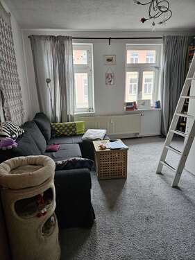 Foto - Wohnung zum Mieten in Schwerin 320,00 € 32 m²