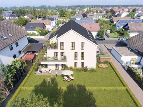 Foto - Wohnung zum Mieten in Babenhausen 1.100,00 € 75.79 m²
