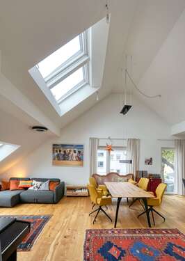 Foto - Wohnung zum Mieten in Augsburg 1.710,00 € 120 m²
