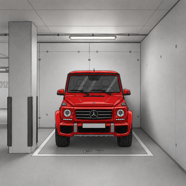 Foto - Garage zu vermieten in Berlin 90,00 €