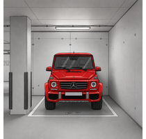 Garage zu vermieten in Berlin 90,00 €