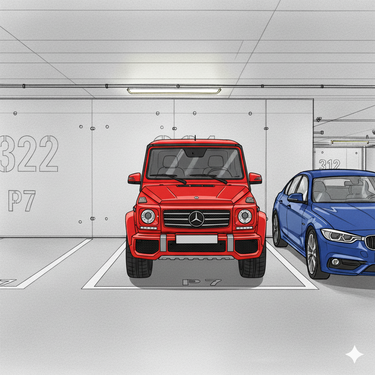 Foto - Garage zu vermieten in Berlin 90,00 €