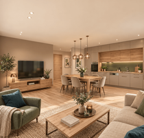 Wohnung zum Kaufen in Isen 419.700,00 € 70.8 m²