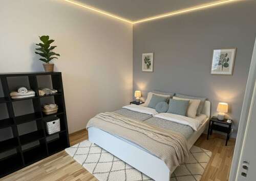 Foto - Wohnung zum Kaufen in Mönchengladbach 129.500,00 € 37 m²