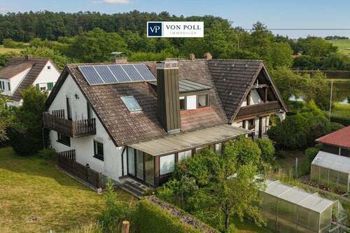 Foto - Haus zum Kaufen in Burgoberbach 419.000,00 € 270 m²