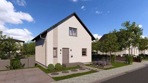 Foto - Haus zum Kaufen in Nußbaum 239.819,00 € 91.07 m²