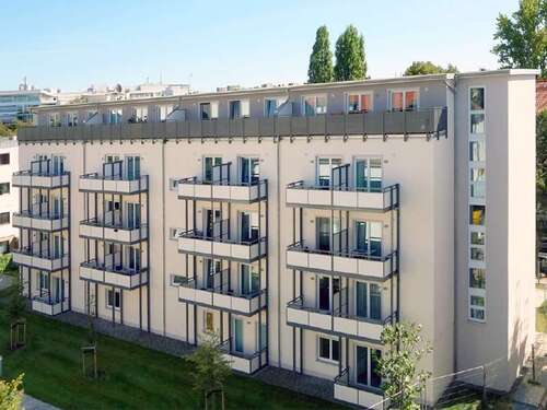 Foto - Wohnung zum Mieten in Dresden 419,00 € 24.81 m²